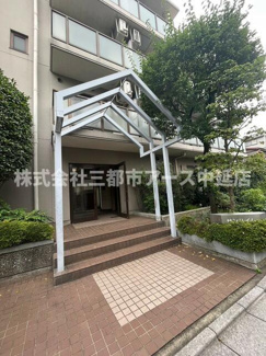 【エントランス】 | サンハイム南馬込　は三都市アース中延店へお任せください！