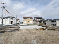 新築　佐波郡玉村町斉田　Heartful  Town　F号棟の画像