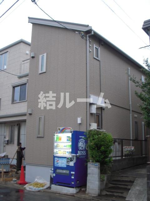 板橋区向原２丁目のアパート