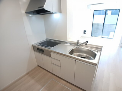 【キッチン】 | リーフⅡ