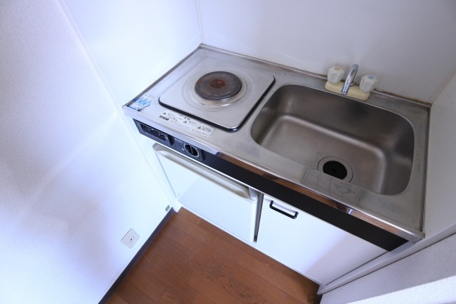 千代が丘マンションの内装