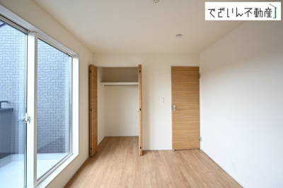 【洋室】 | blooming garden深谷市東方　新築住宅 | 現地(2025年10月撮影)