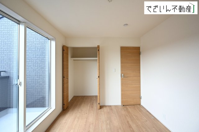 【洋室】 | blooming garden深谷市東方　新築住宅 | 現地(2025年10月撮影)