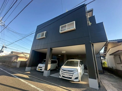【外観】 | カルム新宮