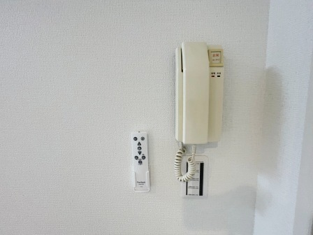 アネックス西ヶ原のセキュリティ