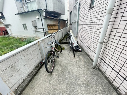 アネックス西ヶ原のその他共用部分