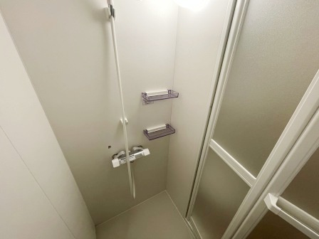 アネックス西ヶ原のシャワールーム