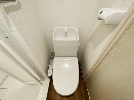 アネックス西ヶ原のトイレ