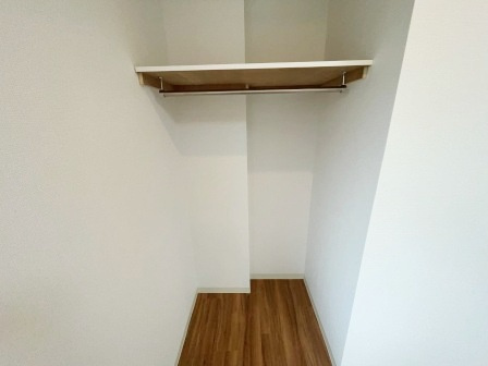 アネックス西ヶ原の収納