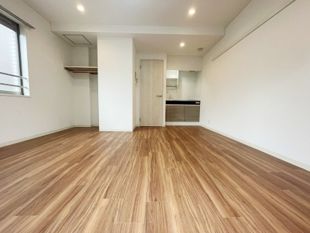 アネックス西ヶ原の寝室