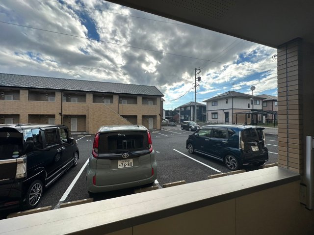 テラ・メゾンB棟の展望