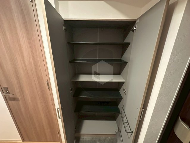 VITA荒本の収納