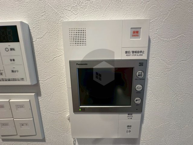 VITA荒本のセキュリティ