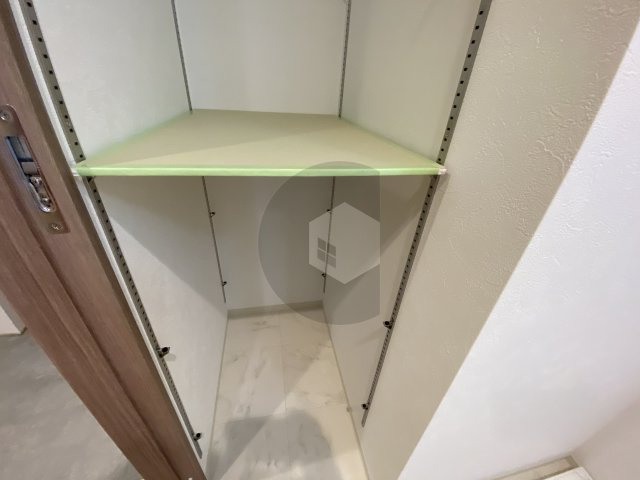 VITA荒本の収納