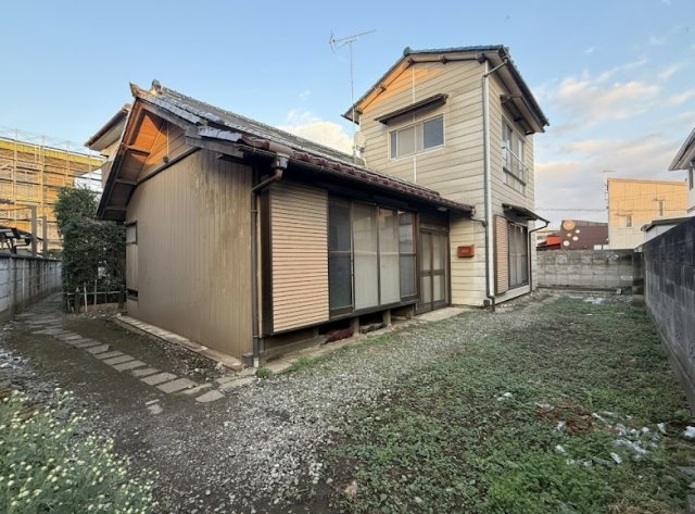 八幡町2丁目戸建て
