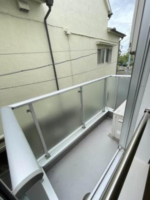 【バルコニー】 | ＮＥＸＵＳ南砂町駅前（ネクサス南砂町駅前） |  