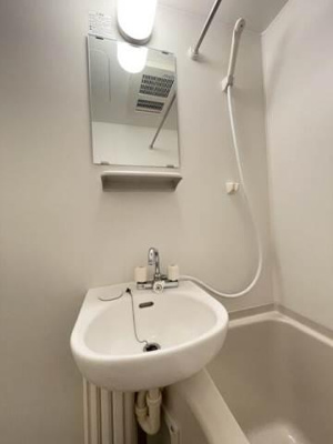 【洗面所】 | ＮＥＸＵＳ南砂町駅前（ネクサス南砂町駅前） |  