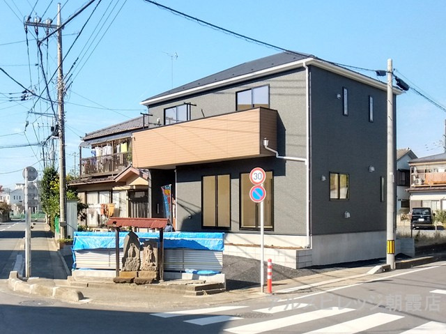 新築／志木市下宗岡4丁目　第35の外観