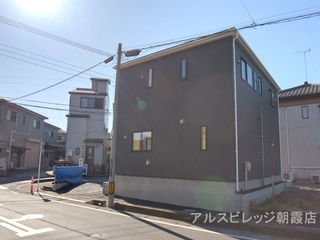 新築／志木市下宗岡4丁目　第35の外観