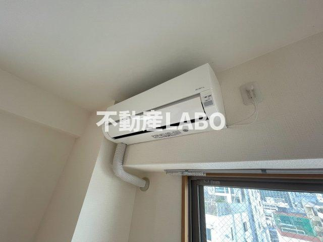 ソレアード昼ヶ丘の設備