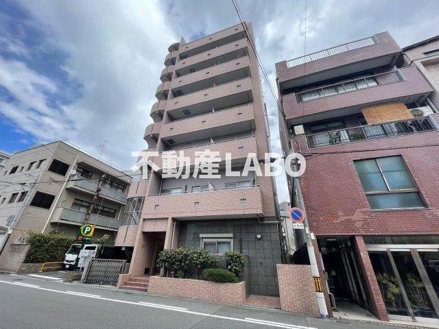 ソレアード昼ヶ丘の外観