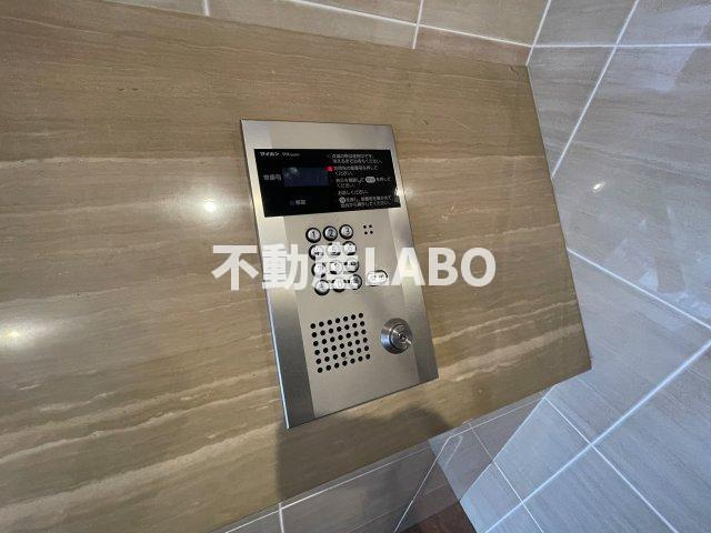 ソレアード昼ヶ丘のセキュリティ