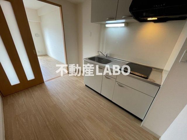 ソレアード昼ヶ丘の居間・リビング