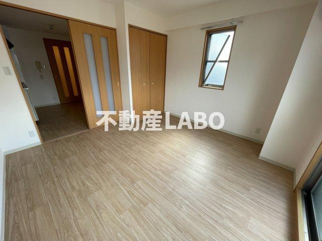 ソレアード昼ヶ丘の内装