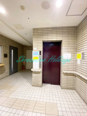 【その他共用部分】 | リアライズ横須賀 | エレベーター完備