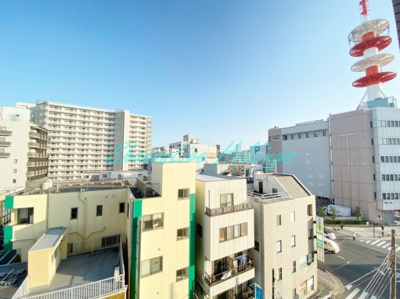 【展望】 | リアライズ横須賀 | ※同施工