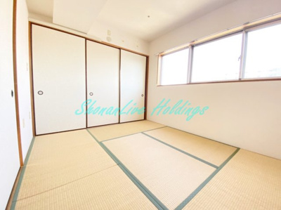 【和室】 | リアライズ横須賀 | ※同施工