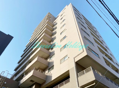 【外観】 | リアライズ横須賀 | 周辺環境良好♪重厚なRCマンション