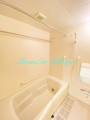 【浴室】 | リアライズ横須賀 | 追炊き付きバス※同施工