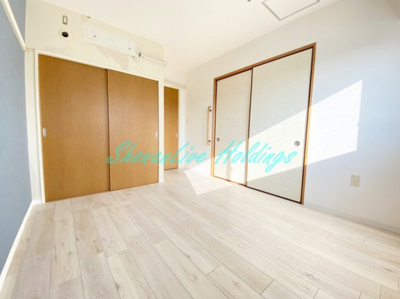 【寝室】 | リアライズ横須賀 | 明るい室内♪※同施工