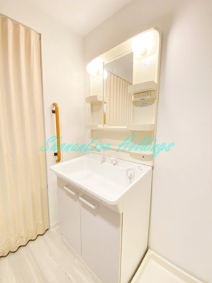 【独立洗面台】 | リアライズ横須賀 | 独立洗面台完備※同施工