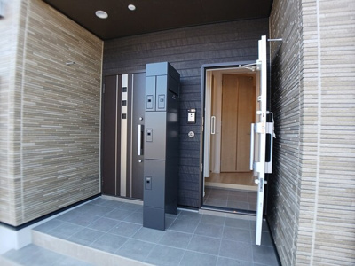 【玄関】 | リーフⅡ