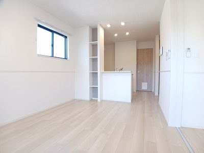 【内装】 | リーフⅡ