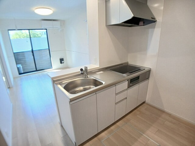 【キッチン】 | リーフⅡ