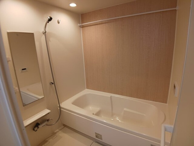 【浴室】 | リーフⅡ