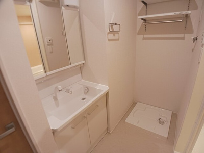 【洗面所】 | リーフⅡ
