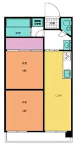 立川市曙町３丁目の中古マンション