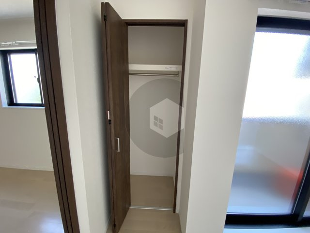 H-maison高井田の収納