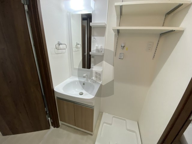 H-maison高井田の独立洗面台