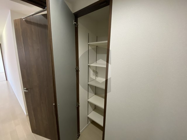H-maison高井田の収納