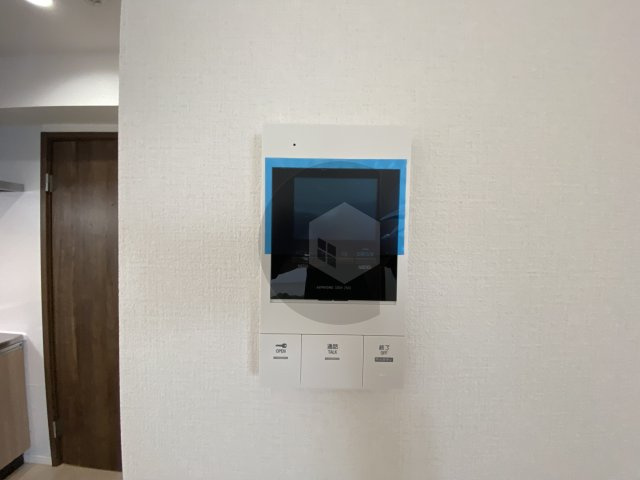 H-maison高井田のセキュリティ