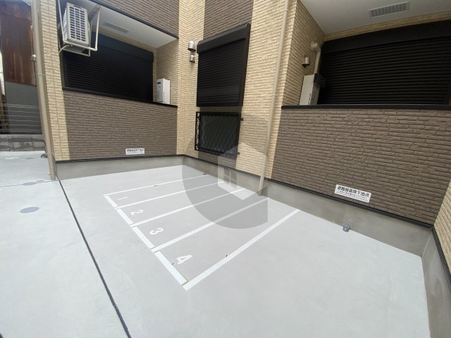 H-maison高井田のその他共用部分