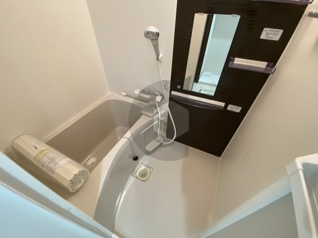 H-maison高井田の浴室