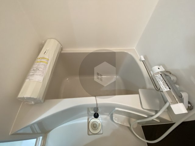 H-maison高井田の浴室