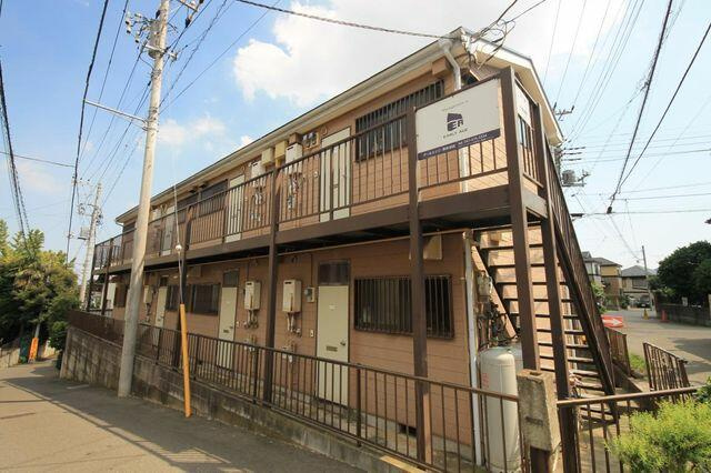 船橋市田喜野井5丁目のアパートの画像