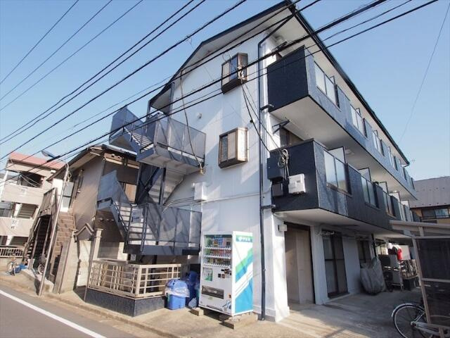 練馬区関町北３丁目のマンションの画像